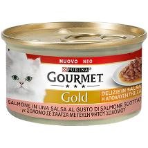 Gold Delizie In Salsa Salmone 85Gr 12383449