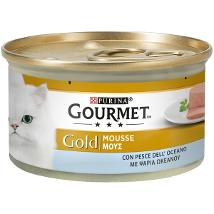 Gold Mousse Pesce Oceano 85Gr 12132304