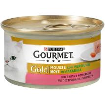 Gold Mousse Trota E Pomodori 85Gr 12138482