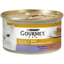 Gold Pate' Anatra E Agnello 85Gr 12254116