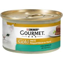 Gold Pate' Coniglio 85Gr 12254210