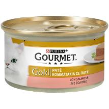 Gold Pate' Salmone 85Gr 12254217