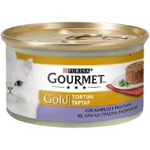 Gold Tortini Con Agnello Fagiolini  85Gr 12329225