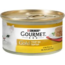 Gold Tortini Con Pollo 85Gr 12296389