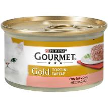 Gold Tortini Con Salmone 85Gr 12296403