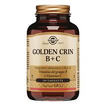 GOLDEN CRIN B+C 100TAV