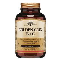 GOLDEN CRIN B+C 100TAV