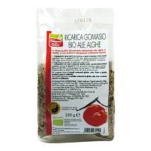 GOMASIO ALGHE RIC 250G BIO