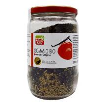 GOMASIO ALGHE SUPER 280G BIO