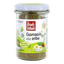 GOMASIO ALLE ERBE 100G