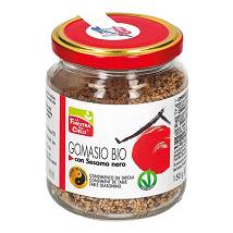 GOMASIO SESAMO NERO 150G BIO