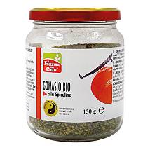 GOMASIO SPIRULINA 150G BIO