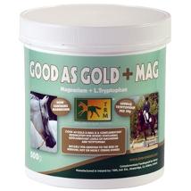 Good As Gold + Mag