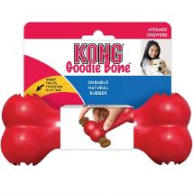 Goodie Bone Dog Toy - S