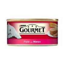 Gourmet 195Gr Pate' Manzo 5100194