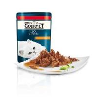 Gourmet Perle Manzo 85Gr - Filettini In Salsa - 12222425