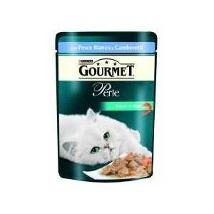 Gourmet Perle Pesce Dell'Oceano E Gamberetti Interi 85Gr - Piaceri Del Mare - 12013694