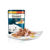 Gourmet Perle Pollo E Manzo 85Gr - Duetti - 12346468