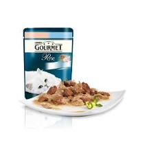 Gourmet Perle Salmone E Merluzzo 85Gr - Duetti - 12346465