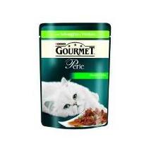 Gourmet Perle Selvaggina E Verdure 85Gr - Filettini In Salsa - 12222487