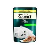 Gourmet Perle Vitello E Verdure 85Gr - Filettini In Salsa - 12222490