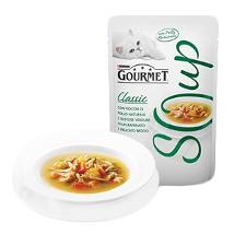 Gourmet Soup Pollo Verdure Fiocchi 40Gr 12434434