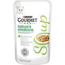 Gourmet Soup Tonno Verdure 40Gr 12434433