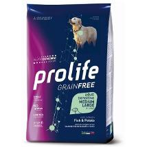 Grain Free Adult Medium/Large Sensitive Fish & Potato