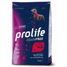 Grain Free Adult Mini Sensitive Beef & Potato