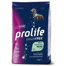 Grain Free Adult Mini Sensitive Fish & Potato