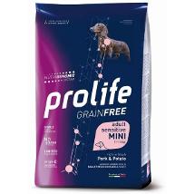 Grain Free Adult Mini Sensitive Pork & Potato