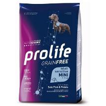 Grain Free Adult Mini Sensitive Sole Fish & Potato