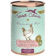 Grain Free Pollo con Pastinaca