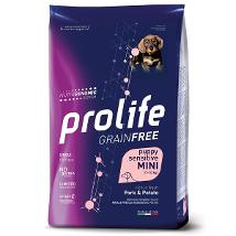 Grain Free Puppy Mini Sensitive Pork & Potato