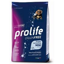 Grain Free Puppy Mini Sensitive Sole Fish & Potato
