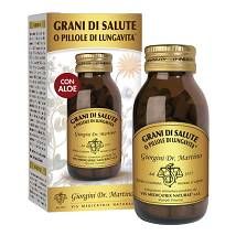 GRANI SALUTE LUNGAVITA 90G