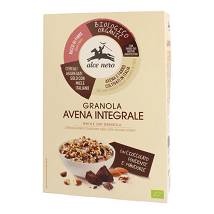 GRANOLA AVENA INTEGR CIOC/MAND