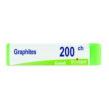 GRAPHITES 200CH GLOBULI