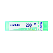 GRAPHITES 200CH GRANULI