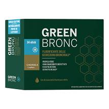 GREEN BRONC 14STICK