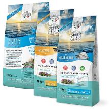 Green Fish Dog Diet Medium 1,5Kg  New Ca30/015