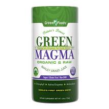 GREEN MAGMA 250TAV