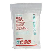 GREENATURAL ACIDO CITRICO RIC