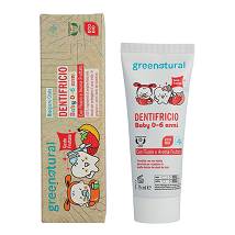 GREENATURAL DENTIFRICIO BB75ML