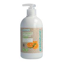 GREENATURAL DET MANI/CRP 500ML