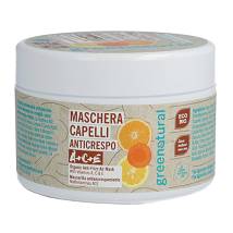 GREENATURAL MASCHERA ANTICRESP