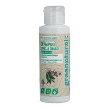 GREENATURAL SHAMPOO ANTIFORF