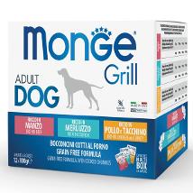 Grill Adult Multibox Mix Manzo - Merluzzo - Pollo