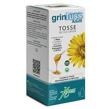 GRINTUSS ADULTI SCIROPPO POLIR 180G