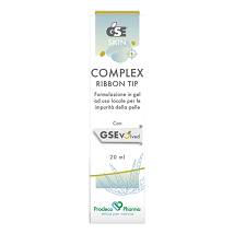 GSE COMPLEX RIBBON TIP GEL20ML